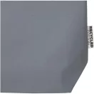 Sacosa de cumparaturi, 2502E15912, Everestus, 38 x 42 x 9 cm, Bumbac, Gri