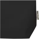 Sacosa de cumparaturi, 2502E15913, Everestus, 38 x 42 x 9 cm, Bumbac, Negru
