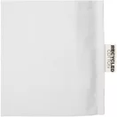 Sacosa de cumparaturi, 2502E15900, Everestus, 38 x 42 x 9 cm, Bumbac, Alb