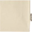 Sacosa de cumparaturi, 2502E15901, Everestus, 38 x 42 x 9 cm, Bumbac, Natur