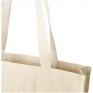 Sacosa de cumparaturi, 2502E15901, Everestus, 38 x 42 x 9 cm, Bumbac, Natur