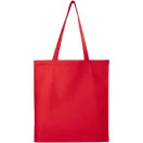 Sacosa de cumparaturi, 2502E15902, Everestus, 38 x 42 x 9 cm, Bumbac, Rosu