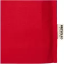 Sacosa de cumparaturi, 2502E15902, Everestus, 38 x 42 x 9 cm, Bumbac, Rosu