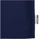 Sacosa de cumparaturi, 2502E15904, Everestus, 38 x 42 x 9 cm, Bumbac, Albastru navy