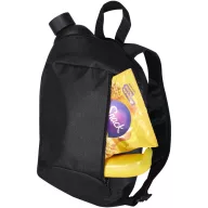   Rucsac sport casual, 2502E16218, Everestus, 22 x 39 x 11 cm, Poliester, Negru