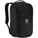 Rucsac laptop, 15 inch, 2410E22120, Case Logic, 30.5 x 46 x 19 cm, Poliester, Negru