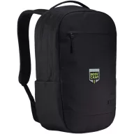   Rucsac laptop, 15 inch, 2410E22120, Case Logic, 30.5 x 46 x 19 cm, Poliester, Negru