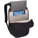 Rucsac laptop, 15 inch, 2410E22120, Case Logic, 30.5 x 46 x 19 cm, Poliester, Negru