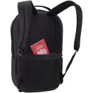 Rucsac laptop, 15 inch, 2410E22120, Case Logic, 30.5 x 46 x 19 cm, Poliester, Negru