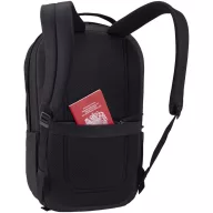   Rucsac laptop, 15 inch, 2410E22120, Case Logic, 30.5 x 46 x 19 cm, Poliester, Negru