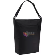   Sacosa pentru laptop 15.6 inch, 2410E24738, Case Logic, 36.5 x 43 x 18 cm, Poliester, Negru