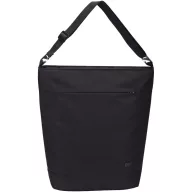   Sacosa pentru laptop 15.6 inch, 2410E24738, Case Logic, 36.5 x 43 x 18 cm, Poliester, Negru