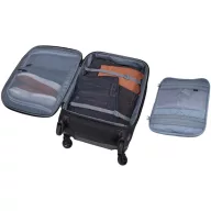   Troler voiaj, 2410E24843, Thule, 38 x 57 x 26 cm, Poliester, Negru