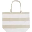 Sacosa de cumparaturi, 2502E15897, Everestus, 40 x 15 x 39 cm, Bumbac, Natur