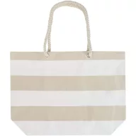   Sacosa de cumparaturi, 2502E15897, Everestus, 40 x 15 x 39 cm, Bumbac, Natur