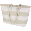 Sacosa de cumparaturi, 2502E15897, Everestus, 40 x 15 x 39 cm, Bumbac, Natur