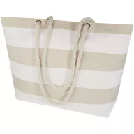   Sacosa de cumparaturi, 2502E15897, Everestus, 40 x 15 x 39 cm, Bumbac, Natur