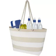   Sacosa de cumparaturi, 2502E15897, Everestus, 40 x 15 x 39 cm, Bumbac, Natur