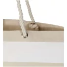 Sacosa de cumparaturi, 2502E15897, Everestus, 40 x 15 x 39 cm, Bumbac, Natur