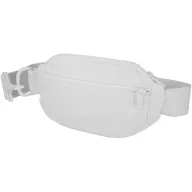   Borseta cross body, 2509E14553, Everestus, 27x13x8 cm, Bumbac, Poliester, Alb