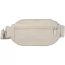 Borseta cross body, 2509E14554, Everestus, 27x13x8 cm, Bumbac, Poliester, Crem