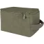 Geanta cosmetice, Everestus, 2601E13130, 21.6x14x14 cm, Bumbac, Poliester, Verde