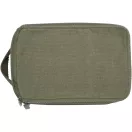 Geanta cosmetice, Everestus, 2601E13130, 21.6x14x14 cm, Bumbac, Poliester, Verde