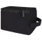 Geanta cosmetice, Everestus, 2601E13131, 21.6x14x14 cm, Bumbac, Poliester, Negru
