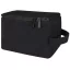 Geanta cosmetice, Everestus, 2601E13131, 21.6x14x14 cm, Bumbac, Poliester, Negru