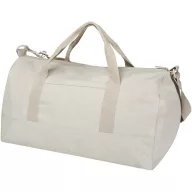   Geanta sport, 2509E14884, Everestus, 55x30x30 cm, Bumbac, Poliester, Crem