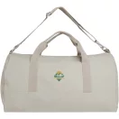 Geanta sport, 2509E14884, Everestus, 55x30x30 cm, Bumbac, Poliester, Crem
