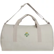   Geanta sport, 2509E14884, Everestus, 55x30x30 cm, Bumbac, Poliester, Crem