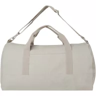   Geanta sport, 2509E14884, Everestus, 55x30x30 cm, Bumbac, Poliester, Crem