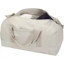 Geanta sport, 2509E14884, Everestus, 55x30x30 cm, Bumbac, Poliester, Crem