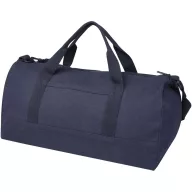   Geanta sport, 2509E14885, Everestus, 55x30x30 cm, Bumbac, Poliester, Albastru navy