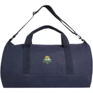   Geanta sport, 2509E14885, Everestus, 55x30x30 cm, Bumbac, Poliester, Albastru navy