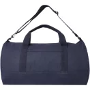 Geanta sport, 2509E14885, Everestus, 55x30x30 cm, Bumbac, Poliester, Albastru navy