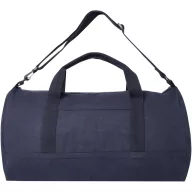   Geanta sport, 2509E14885, Everestus, 55x30x30 cm, Bumbac, Poliester, Albastru navy