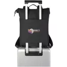 Rucsac laptop, 15.6 inch, 2509E15044, Everestus, 11.5x41x30.5 cm, Poliuretan, Negru