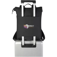   Rucsac laptop, 15.6 inch, 2509E15044, Everestus, 11.5x41x30.5 cm, Poliuretan, Negru