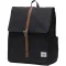 Rucsac sport casual, 2509E14668, Herschel, 37x15x32.5 cm, Poliester, Negru