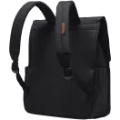 Rucsac sport casual, 2509E14668, Herschel, 37x15x32.5 cm, Poliester, Negru