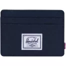 Portcard RFID, 2509E14664, Herschel, 7.5x10 cm, Poliester, Albastru navy