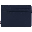 Portcard RFID, 2509E14664, Herschel, 7.5x10 cm, Poliester, Albastru navy