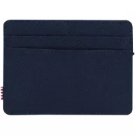   Portcard RFID, 2509E14664, Herschel, 7.5x10 cm, Poliester, Albastru navy
