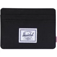   Portcard RFID, 2509E14666, Herschel, 7.5x10 cm, Poliester, Negru