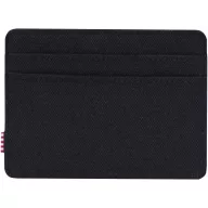   Portcard RFID, 2509E14666, Herschel, 7.5x10 cm, Poliester, Negru