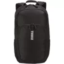Rucsac laptop, 15 inch, 2509E15016, Thule, 45x25x28 cm, Nylon, Poliester, Negru