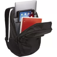   Rucsac laptop, 15 inch, 2509E15016, Thule, 45x25x28 cm, Nylon, Poliester, Negru
