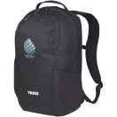 Rucsac laptop, 16 inch, 2509E15018, Thule, 46x15x30 cm, Poliester, Negru